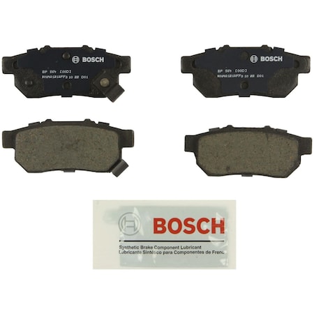 Bosch Disc Brake Pads, BP564 BP564